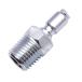  дайвинг с аквалангом 1/4 дюймовый NPT мужской - стандарт BCD адаптор регулятор коннектор 