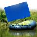  лодка ремонт patch 10cmx15cm PVC ремонт patch Dinghy черновой to ремонт tool для голубой 