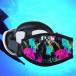  дайвинг . воздуховод "snorkel" маска ремешок для мужчин и женщин размер 20cmx9cms кий ba маска ремешок стиль A