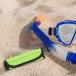  дайвинг воздуховод "snorkel" защита рукав shuno-ke кольцо долговечность воздуховод "snorkel" защитный корпус зеленый 