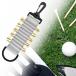  Golf сумка . устанавливать Golf чай держатель Golf Cart для портативный goru мех белый 