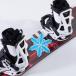 3D snow хлопья сноуборд камень p накладка аксессуары трение . увеличить побудить совершить крепкий . голубой 