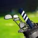  выравнивание палочка покрытие долговечность. есть Golf крышка головки цилиндров индикатор держатель для удочки голубой 