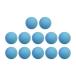 12 шт пена мяч для гольфа Golf тренировка мяч изделие прикладного искусства закрытый наружный обратная сторона двор для голубой 