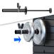  вес загрузка пин кабель вес механизм Attachment Jim вес s tuck ek stain da-140mm