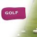  Golf колотушка короткая клюшка крышка головки цилиндров современный износостойкость Golf колотушка короткая клюшка покрытие rose красный 