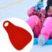  сноуборд коврик сноуборд уличный спорт скольжение s красный snow s красный flying ковровое покрытие красный 