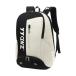  женский мужской бадминтон сумка Day Pack большая спортивная сумка Work наружный бадминтон ракетка мяч для бежевый 