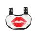  футбол задний plate футбол игрок для Athlete для Novelty поясница накладка 30cmx26cm