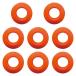 8x байдарка лопасть карниз кольцо pvc черновой ting байдарка каноэ orange. вода гарантия . кольцо 