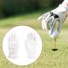  женский гонки Golf перчатка "дышит" anti slip strong рукоятка Golf sa приз белый розовый 19