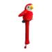  little bird кукла бадминтон ракетка оплетка руля эластичность теннис рукоятка протектор красный 
