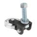  Jim шкив блок DIY фитнес Attachment гладкий скользить пустой сопутствующие товары вращение подставка крепление вертлюг фиксация шкив колесо Work наружный для 