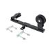  Home Jim, тренировка, фитнес сверхпрочная кабель двойной шкив система DIY тянуть down Attachment. подставка шкив Attachment 