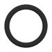  вес кольцо портативный вес Circle фитнес йога для черный 