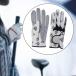  детский Golf перчатка 2 шт портативный многофункциональный гибкий аксессуары L