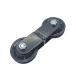  двойной шкив легко установка ... вес lifting для запасной детали Professional фитнес 70mm шкив 