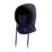  с капюшоном . лыжи маска толстый теплый велоспорт защита горла "neck warmer" высокий King сноуборд для мотоцикла темно-голубой детский 