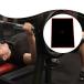  bench Press коврик бодибилдинг аксессуары la Tec s производства . починка простой подарок тренировка коврик чёрный . красный 