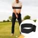  Golf для браслет-фиксатор для рукавов тренировка инструмент для оказания помощи, осанка ремень, начинающий предназначенный принадлежности для тренировок, подключение частота, Golf аксессуары 