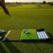  Golf тренировка накладка мульти- Surf .s.. газонная трава Area sm-z полоса черное дерево фундамент перевозка простой закрытый вне . применение 