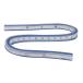 ノーブランド品30cm　クラフト　柔軟　曲線　定規　測定　ツール　自在曲線定規　ルーラー