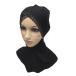  No-brand товар hija-b head шарф чёрный аксессуары LAP женский колпак 