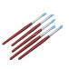 5 раз si Ricoh n цвет she-pa- глина кекс scalp ting tool керамика. . молдинг 