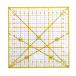  quilting transparent acrylic fiber patchwork ruler Roo la- measurement tool direct ruler sewing ruler 15