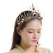  Tiara . Crown элегантный драгоценнный камень . орнамент ... костюм головная повязка день рождения party D