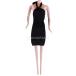  black stylish lovely reti- girls Eve person g wedding party dress clothes gown doll correspondence all 6 kind - 5