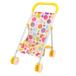  toy toy doll Toro Lee polka dot pattern Mini stroller baby doll for doll care doll stroller folding type 