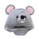  Novelty серый мышь headgear девушки boys подарок fancy платье костюмированная игра собственный .-30x43cm