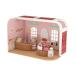 1/12 shop doll house model craft house kit miniature model meal charge goods shop 