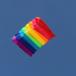  большой Rainbow кайт . наружный игра Acty biti для 9.84 футов. flying линия C