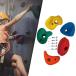 5x climbing Hold красочный climbing развлечение место наружный закрытый S размер для 