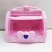  руль имеется место хранения box аксессуары для волос кейс для хранения канцелярские принадлежности для настольный tool розовый 