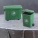 2 деталь 1:12 шкала кукольный дом Mini мусорная корзина игрушка кукольный дом мусорная корзина 