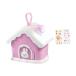  house копилка копилка девочка . мужчина детский день рождения подарок розовый S