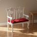  миниатюра кукла sheeting кукольный дом диван миниатюра bench .. соус дизайн из дерева bell спальное место ощущение качества scene постановка 1 12 шкала салон дисплей . применение 