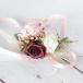  rose breath re rose бутоньерка невеста для,p ром 