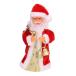  электрический Santa Claus поверхность белый Рождество двигаться фигурка Рождество новый год Hori te-L