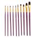  кисть комплект изобразительное искусство акрил кисть . кисть нейлон 10 штук входит живопись маслом для 