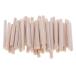  Balsa из дерева палочка не готовый DIY из дерева mote кольцо палочка 50 шт 50mm