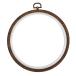  рука вышивка обруч Cross стежок бамбук рама Circle DIY игла craft 17cm