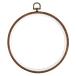  рука вышивка обруч Cross стежок бамбук рама Circle DIY игла craft 21.8cm