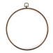  рука вышивка обруч Cross стежок бамбук рама Circle DIY игла 26cm