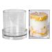  candle making for plastic candle mold - candle making mold DIY soap 7x7.5cm