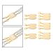  колье Layered Class p Magne tik2-3 -тактный Land сепаратор Gold 6 шт 