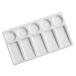 10 слот краска Palette tray смешивание Palette акрил живопись маслом сопутствующие товары для 19.2cmx10.8cm